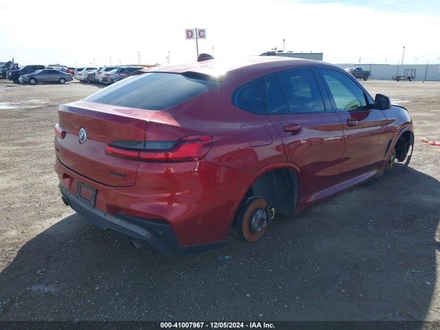 5UXUJ3C55KLA58616 BMW X4 Xdrive30i