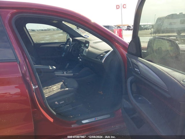 5UXUJ3C55KLA58616 BMW X4 Xdrive30i