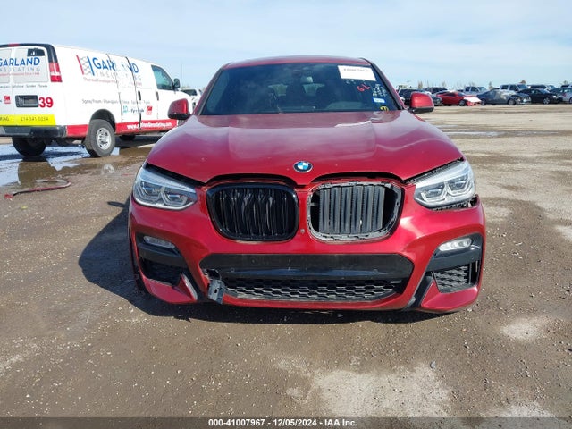 5UXUJ3C55KLA58616 BMW X4 Xdrive30i