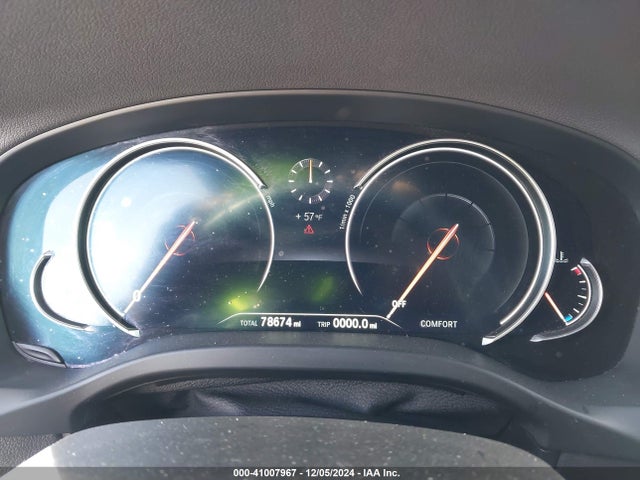 5UXUJ3C55KLA58616 BMW X4 Xdrive30i