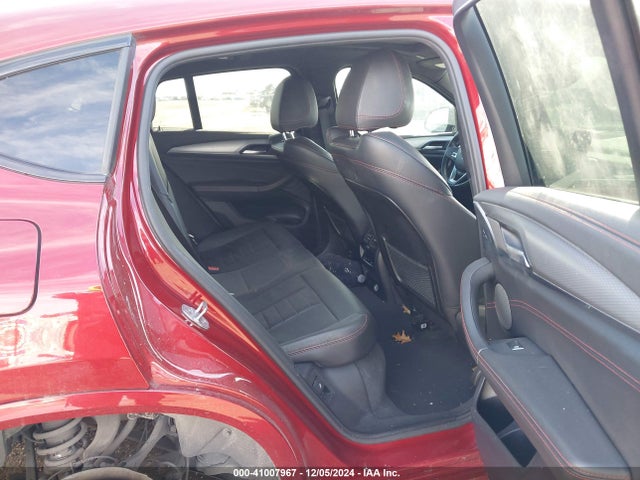 5UXUJ3C55KLA58616 BMW X4 Xdrive30i