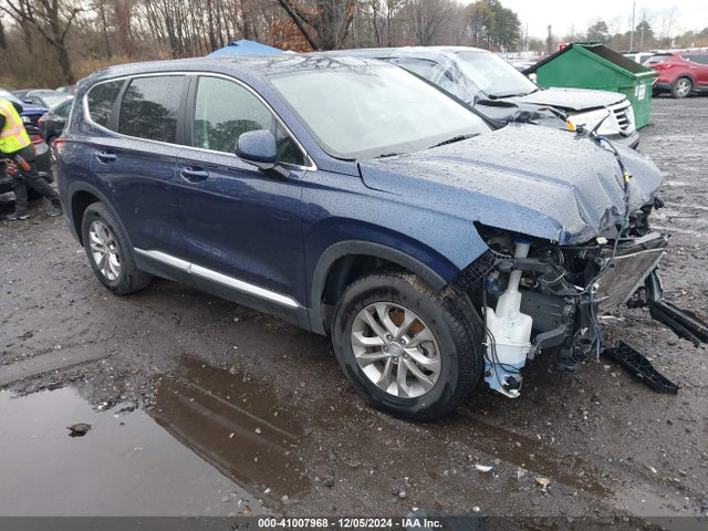Hyundai Santa Fe Se 2019 5NMS2CAD1KH037244 Image 1