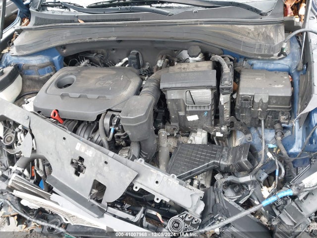 Hyundai Santa Fe Se 2019 5NMS2CAD1KH037244 Image 10
