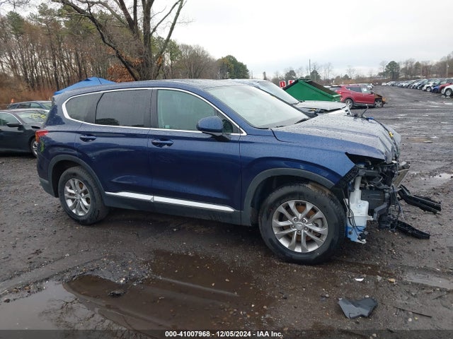 Hyundai Santa Fe Se 2019 5NMS2CAD1KH037244 Image 13