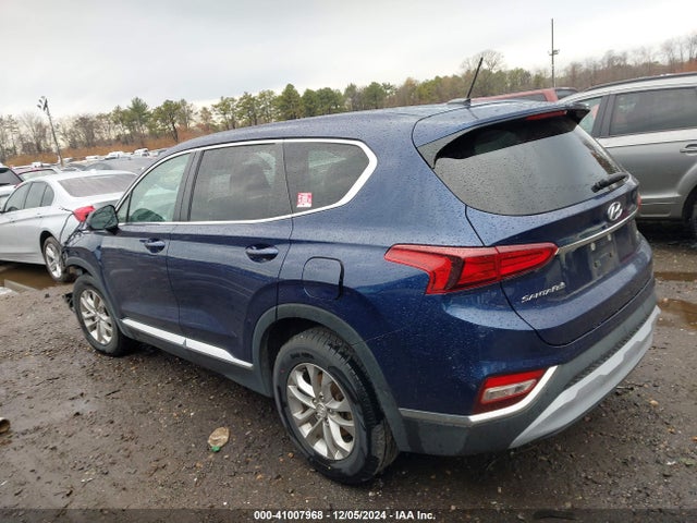 Hyundai Santa Fe Se 2019 5NMS2CAD1KH037244 Image 14