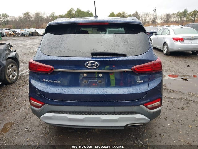 Hyundai Santa Fe Se 2019 5NMS2CAD1KH037244 Image 16