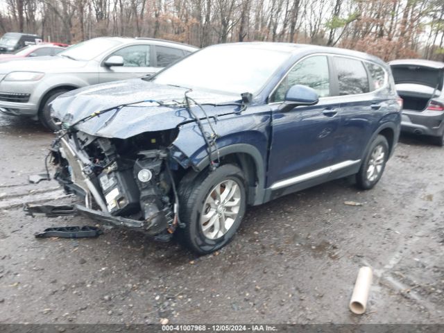 Hyundai Santa Fe Se 2019 5NMS2CAD1KH037244 Image 2