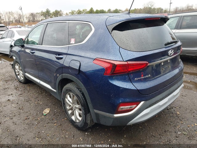 Hyundai Santa Fe Se 2019 5NMS2CAD1KH037244 Image 3