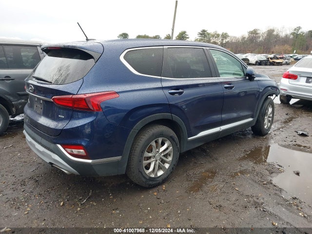 Hyundai Santa Fe Se 2019 5NMS2CAD1KH037244 Image 4