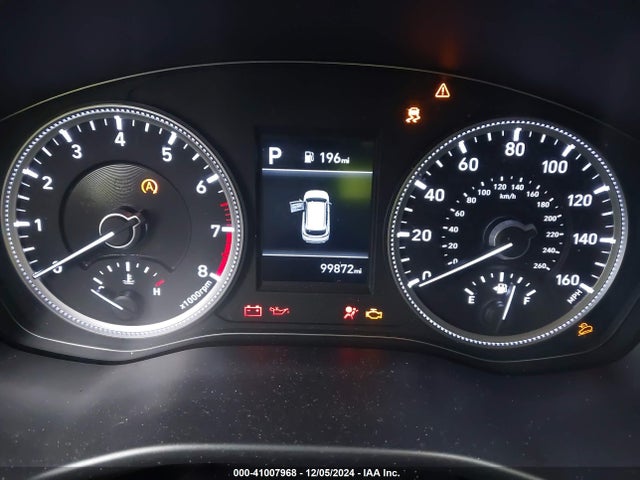 Hyundai Santa Fe Se 2019 5NMS2CAD1KH037244 Image 7