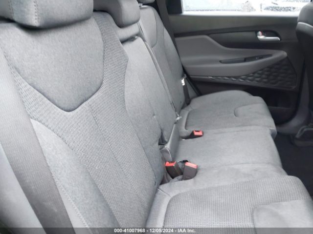 Hyundai Santa Fe Se 2019 5NMS2CAD1KH037244 Image 8