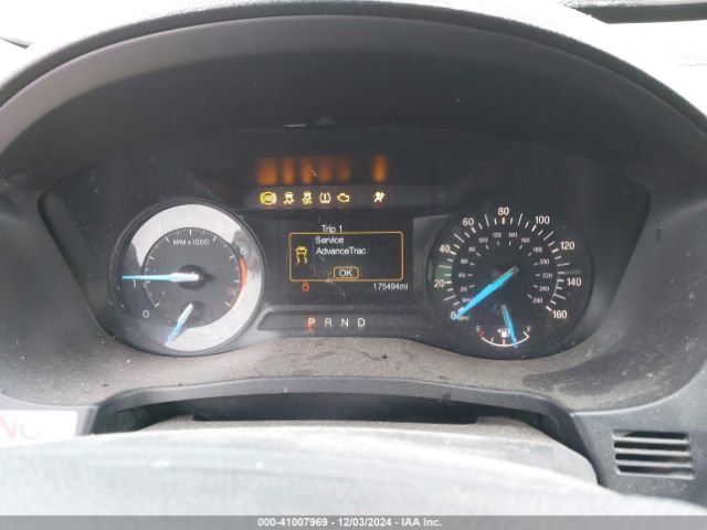 1FM5K8AR6HGC80825 Ford Utility Police Interceptor