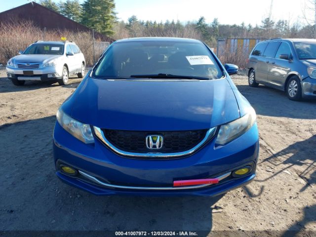 2HGFB2F81EH543486 Honda CIVIC EX