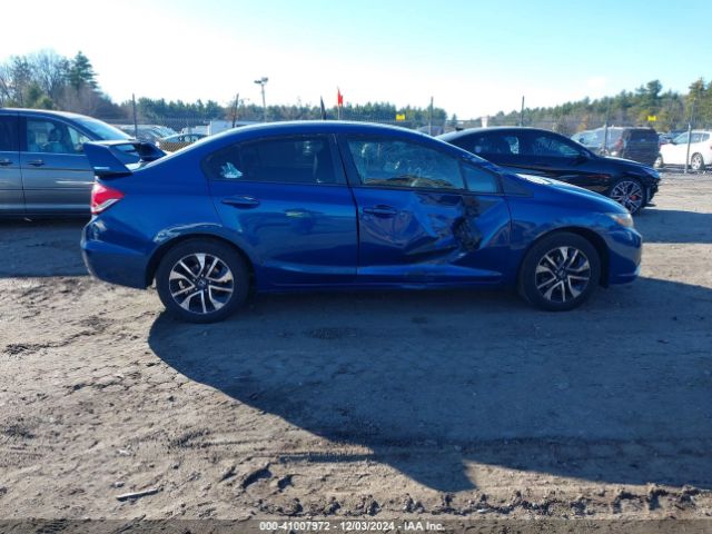 2HGFB2F81EH543486 Honda CIVIC EX