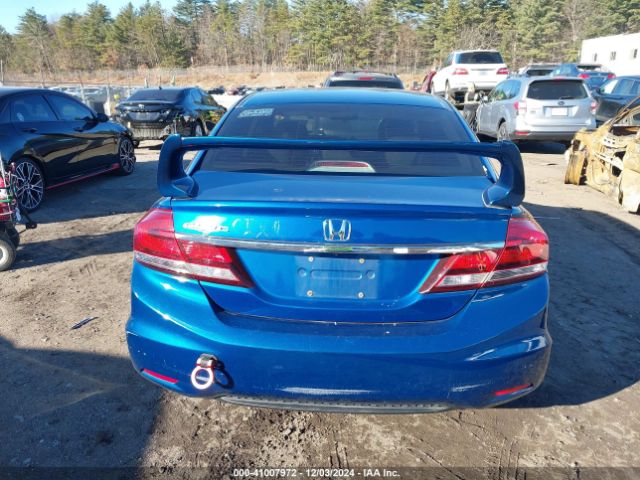 2HGFB2F81EH543486 Honda CIVIC EX