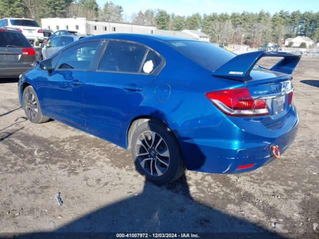 2HGFB2F81EH543486 Honda CIVIC EX
