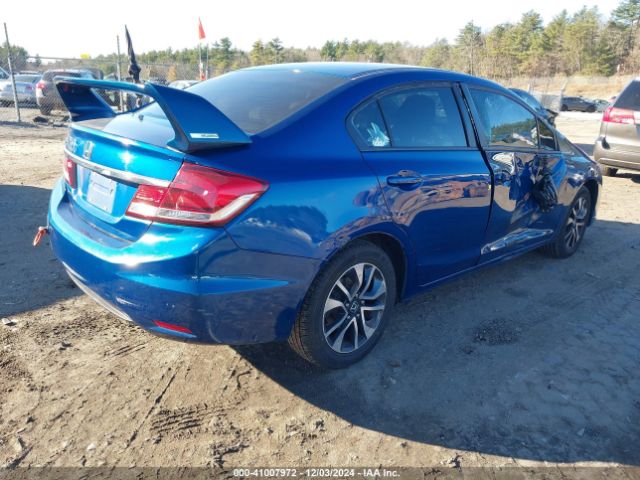2HGFB2F81EH543486 Honda CIVIC EX