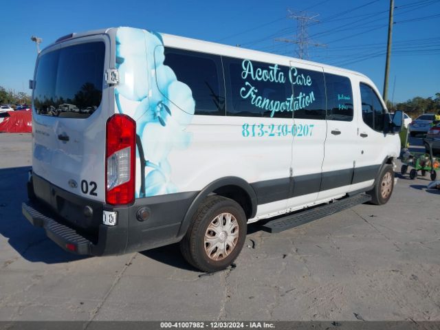 1FBZX2ZM3KKA31890 Ford Transit-350 Xlt