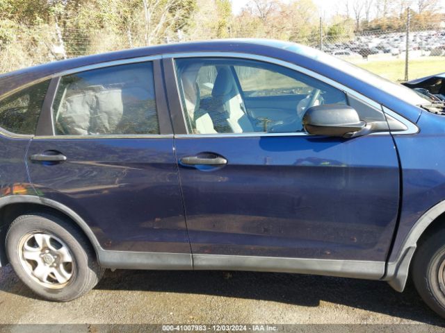 3CZRM3H34FG712022 Honda CR-V LX