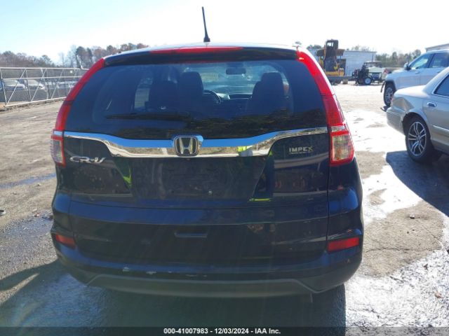 3CZRM3H34FG712022 Honda CR-V LX