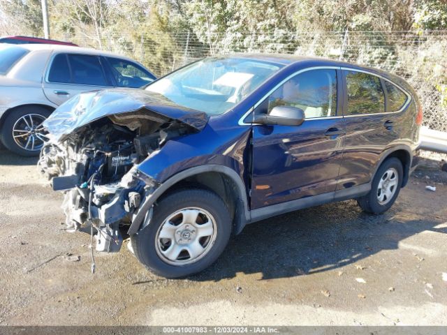 3CZRM3H34FG712022 Honda CR-V LX