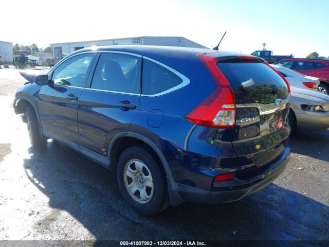 3CZRM3H34FG712022 Honda CR-V LX