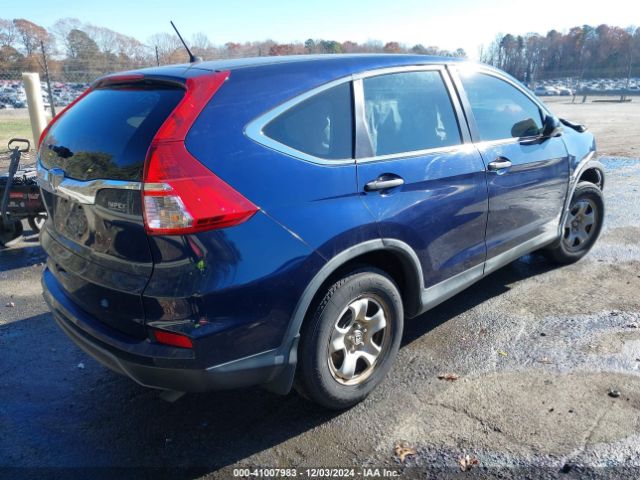 3CZRM3H34FG712022 Honda CR-V LX