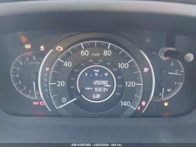 3CZRM3H34FG712022 Honda CR-V LX