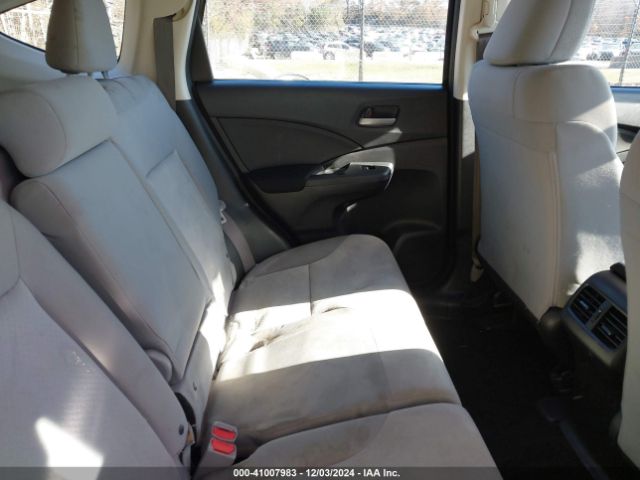 3CZRM3H34FG712022 Honda CR-V LX
