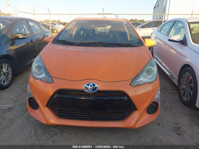 JTDKDTB30F1091649 Toyota Prius C Two