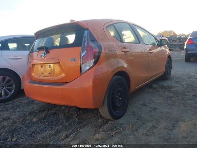 JTDKDTB30F1091649 Toyota Prius C Two