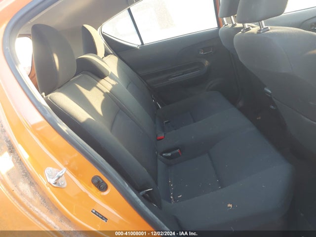 JTDKDTB30F1091649 Toyota Prius C Two
