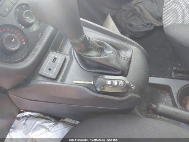 ZFBERFAB6J6L16258 RAM Promaster City Tradesman