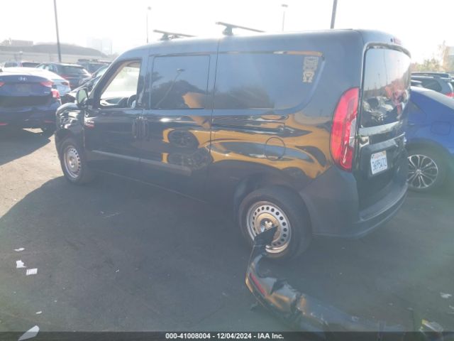 ZFBERFAB6J6L16258 RAM Promaster City Tradesman