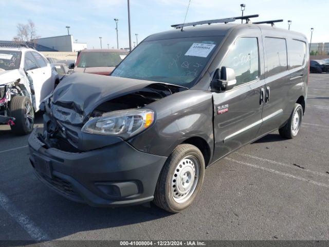 ZFBERFAB6J6L16258 RAM Promaster City Tradesman