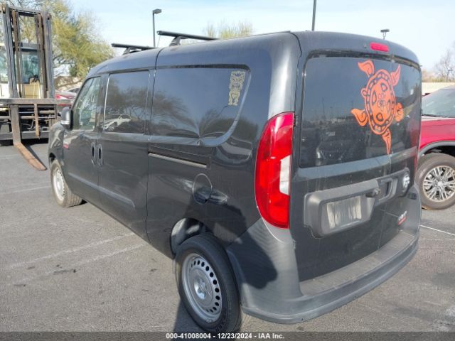 ZFBERFAB6J6L16258 RAM Promaster City Tradesman