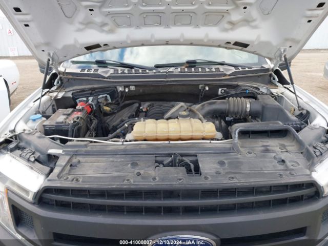 1FTFX1E58LKF11352 Ford F-150 Xl