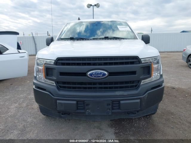 1FTFX1E58LKF11352 Ford F-150 Xl