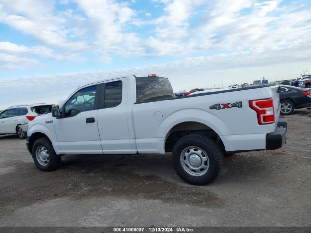1FTFX1E58LKF11352 Ford F-150 Xl