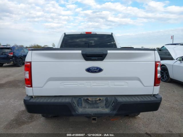 1FTFX1E58LKF11352 Ford F-150 Xl