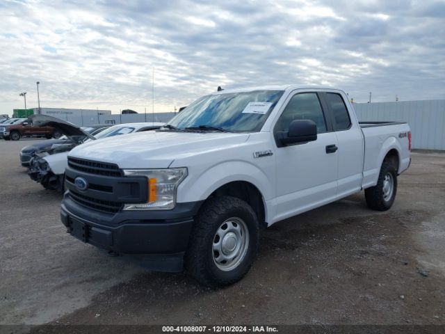 1FTFX1E58LKF11352 Ford F-150 Xl