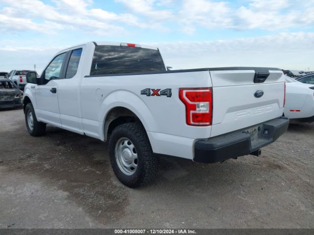 1FTFX1E58LKF11352 Ford F-150 Xl
