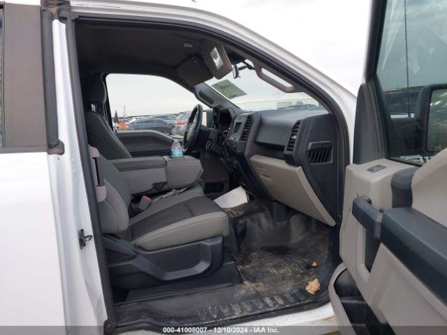 1FTFX1E58LKF11352 Ford F-150 Xl