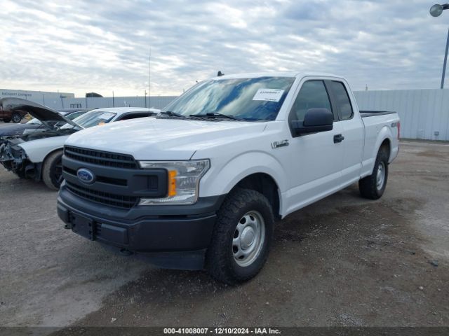 1FTFX1E58LKF11352 Ford F-150 Xl