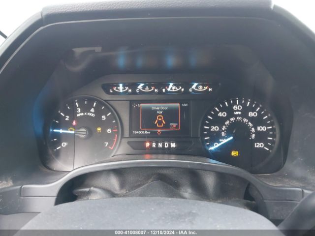 1FTFX1E58LKF11352 Ford F-150 Xl