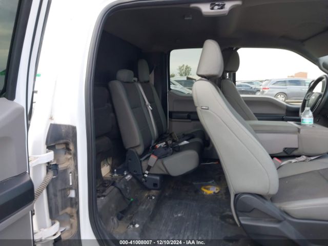 1FTFX1E58LKF11352 Ford F-150 Xl
