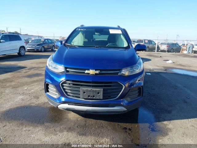 3GNCJLSB8HL193787 Chevrolet Trax Lt