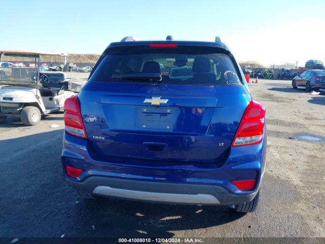3GNCJLSB8HL193787 Chevrolet Trax Lt