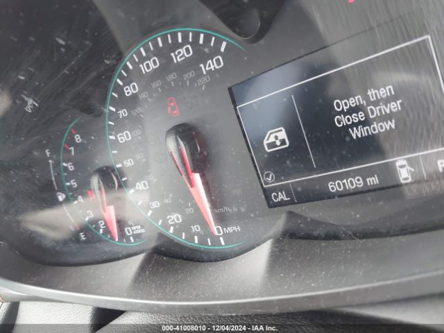 3GNCJLSB8HL193787 Chevrolet Trax Lt