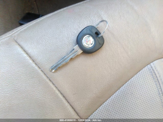 2010 CADILLAC CTS 1G6DE5EG5A0106518 Photo 10